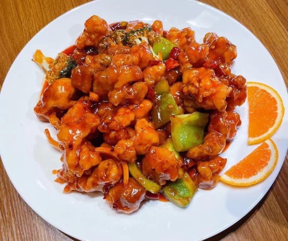 888 Cookhouse in Frisco serves traditional Chinese cuisine