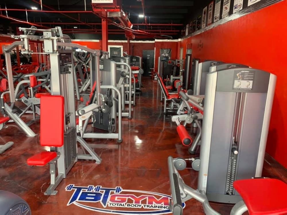 TBT Gym & 24/7 Fitness health club opens in McKinney