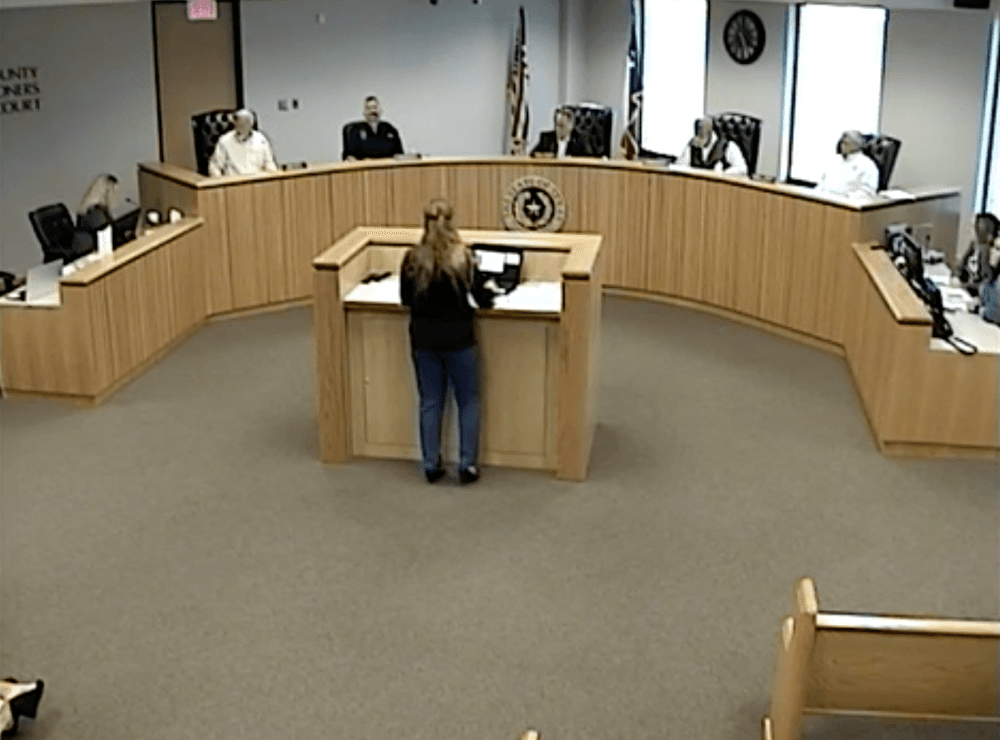 $376M preliminary budget presented to Montgomery County commissioners