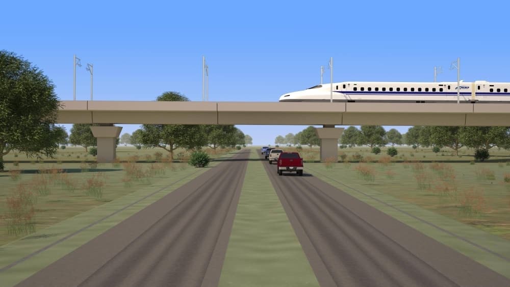 Spain-based Renfe on board as early operator of Texas Central's high-speed rail