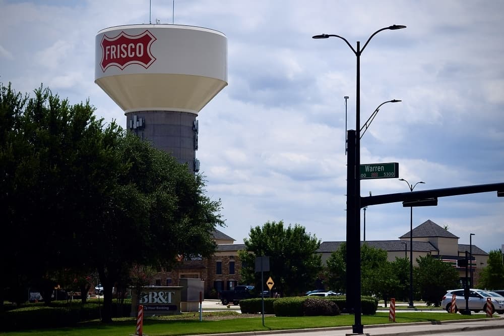 Annual water use in Frisco swells by 1.1B gallons as average daily use remains stable 