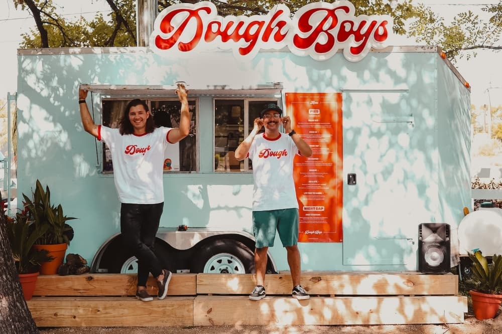 Dough Boys heads to Meanwhile Brewing and more businesses on the move in South Austin
