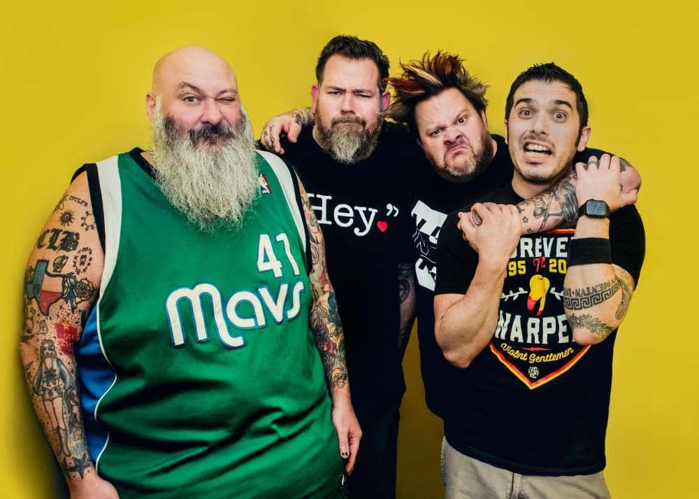 Bowling for Soup to perform at Lagoonfest Texas