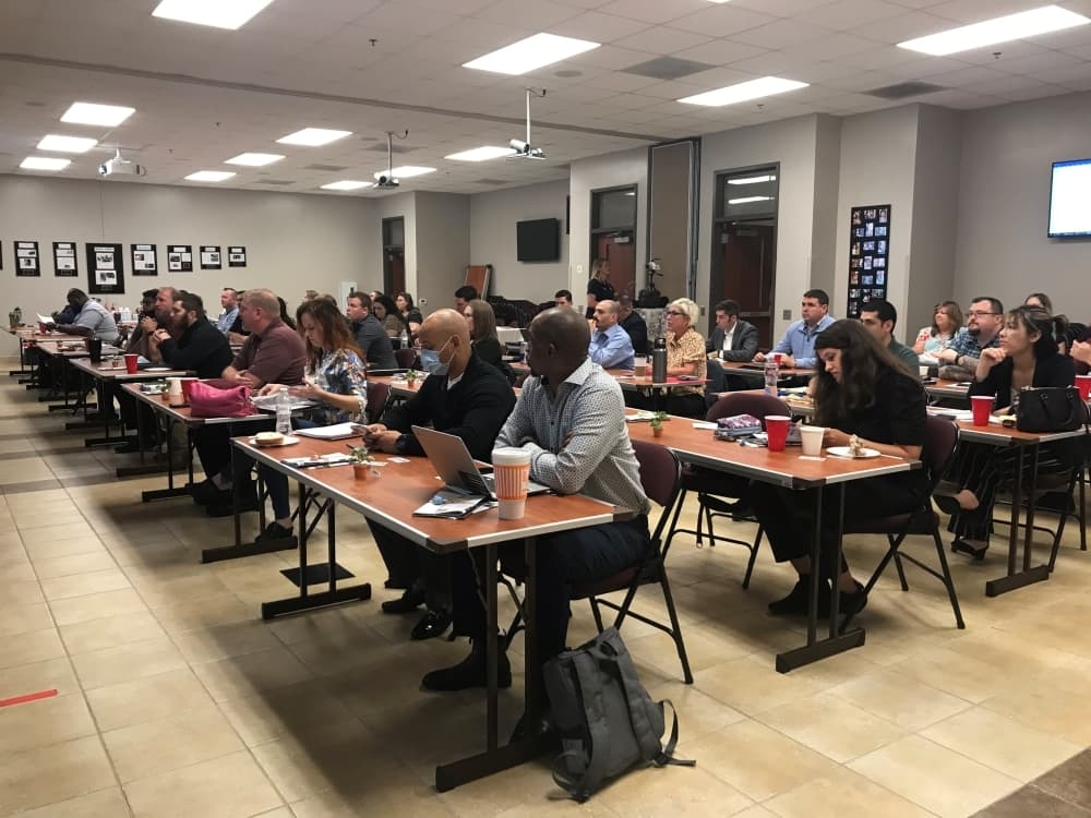Personnel training begins for upcoming Harris County ESD 11 Mobile Healthcare