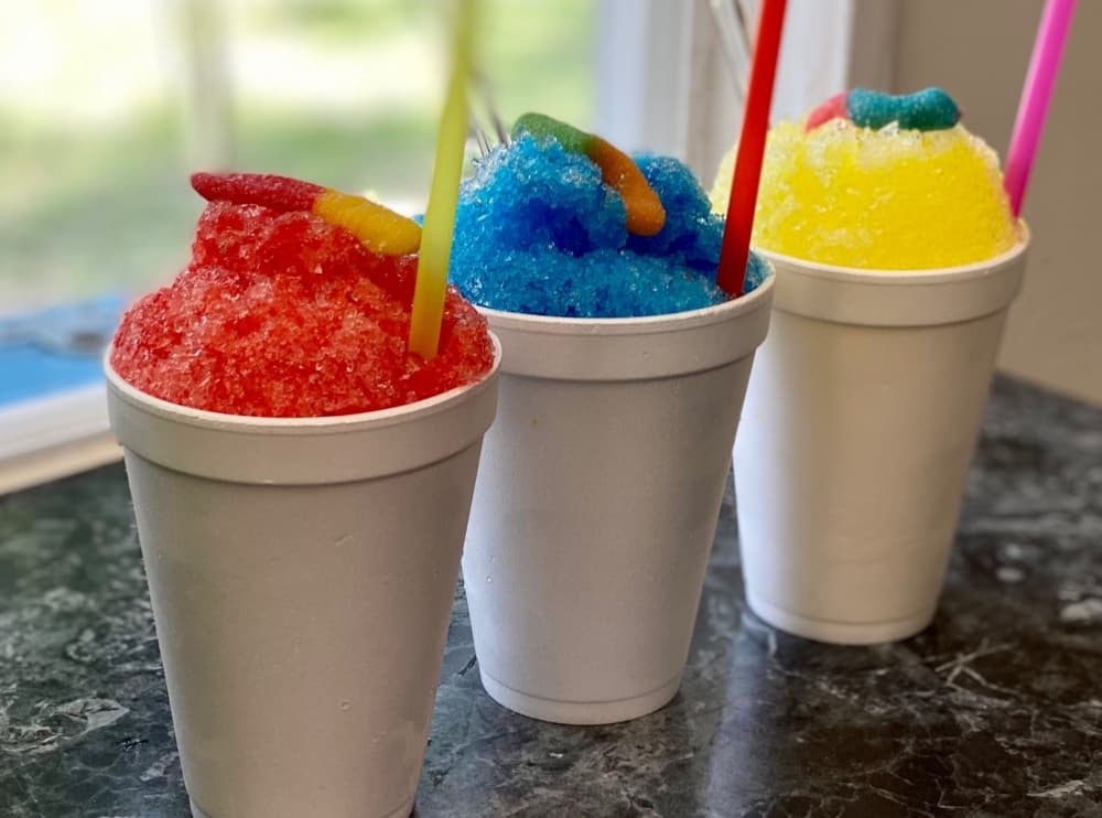 Frozen treat trailer Summer Ice Snowcones opens in McKinney