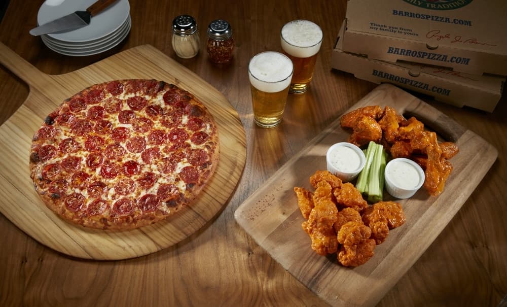 Arizona-based restaurant Barro’s Pizza to open in McKinney