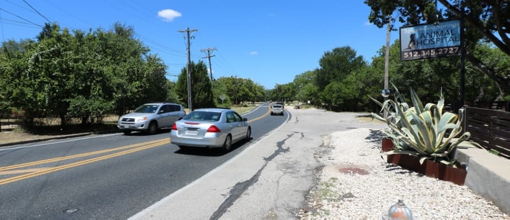 Austin will continue to seek input on public art along Spicewood Springs Road
