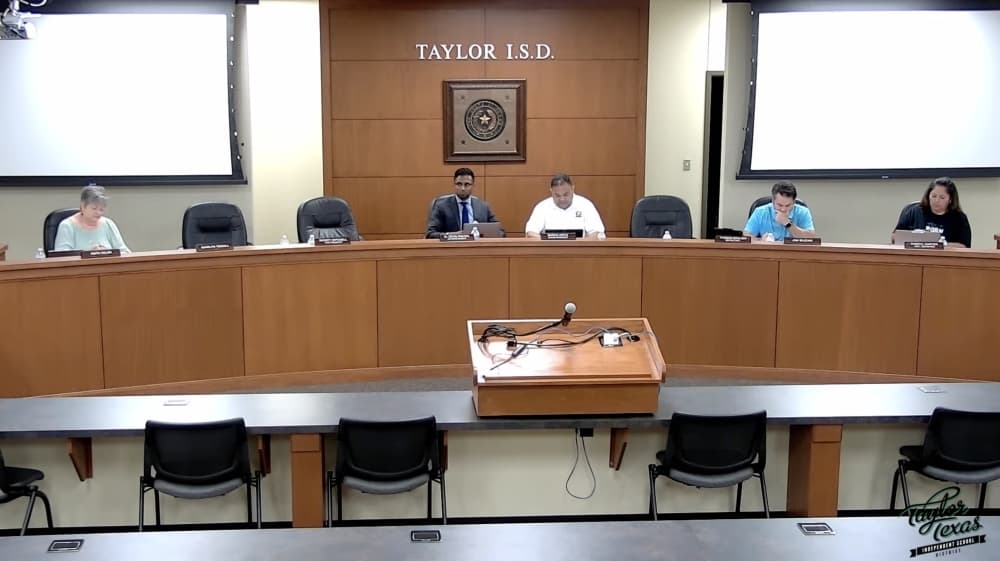 Texas comptroller records show Taylor ISD Chapter 313 agreement is for $17B Samsung Austin Semiconductor facility