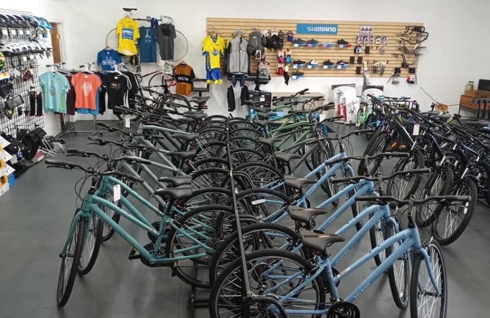 The Bike Shop planning to move to bigger space in Richardson