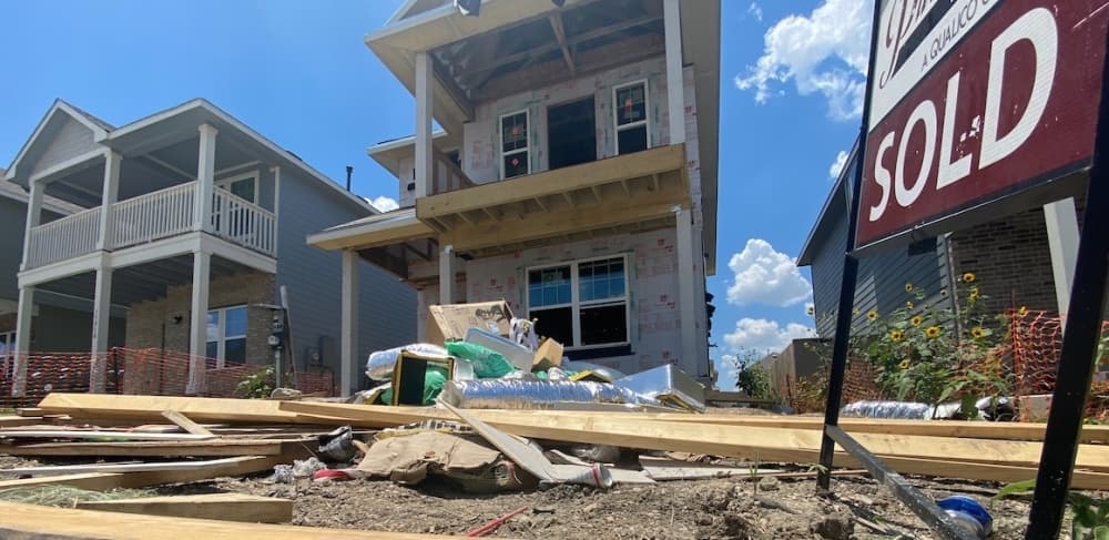 Report: Home sales in the Round Rock-Pflugerville-Hutto area continue to rise