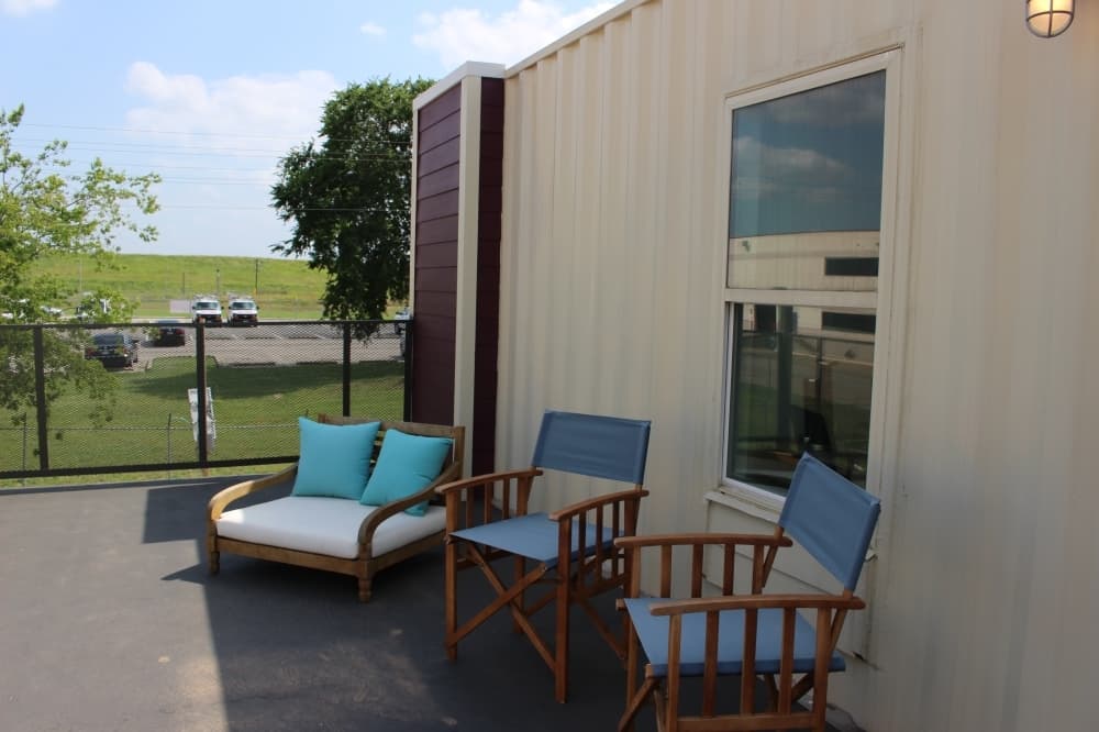 Container home community in McKinney the Cotton Groves to begin work on first homes
