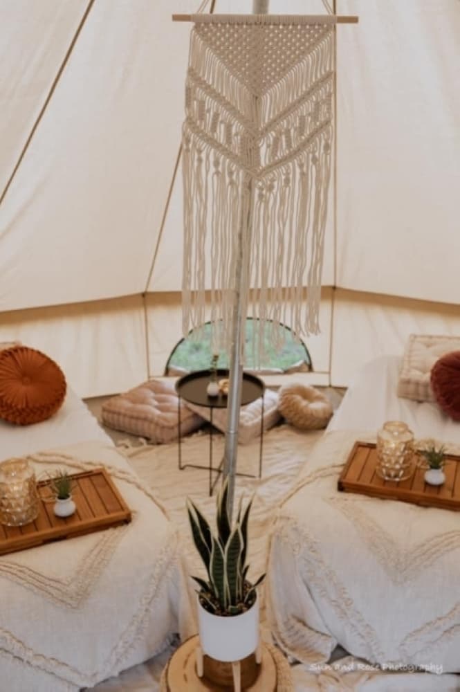 Luxury camping business opens in The Woodlands; On Demand Furniture & Mattress comes to Cy-Fair and more Houston-area news