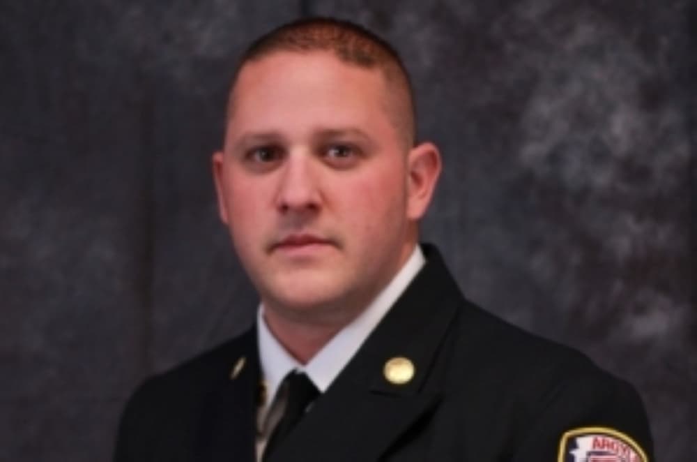 League City selects new fire chief