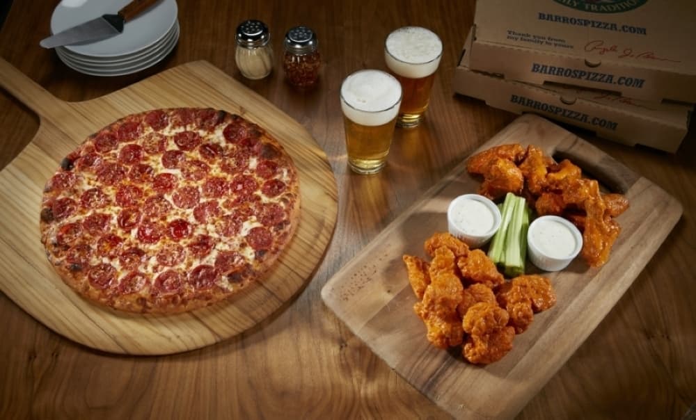 Barro's Pizza coming to McKinney; Murad Furniture opens in Richardson and more DFW-area news