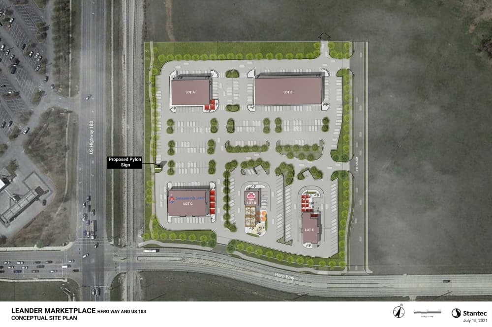 ROUNDUP: 6 recent development updates in Leander