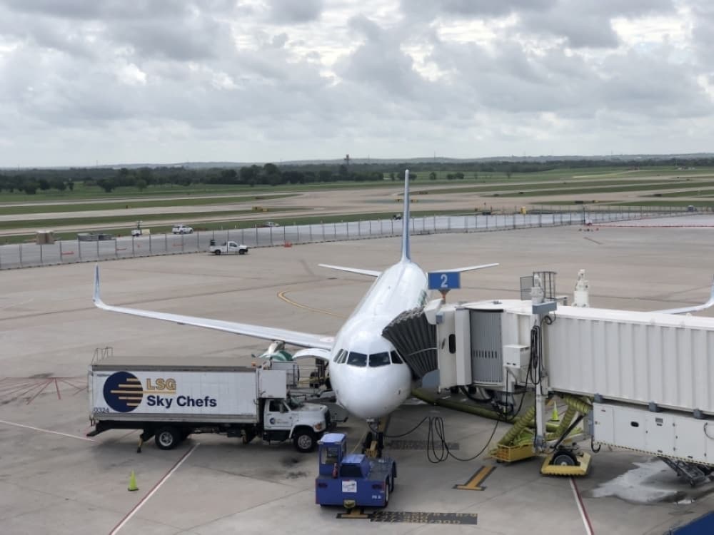 May passenger traffic sees 746% increase at ABIA versus last year