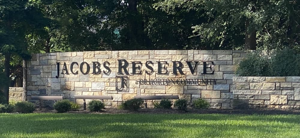 Learn about July's featured neighborhood in The Woodlands area, Jacobs Reserve