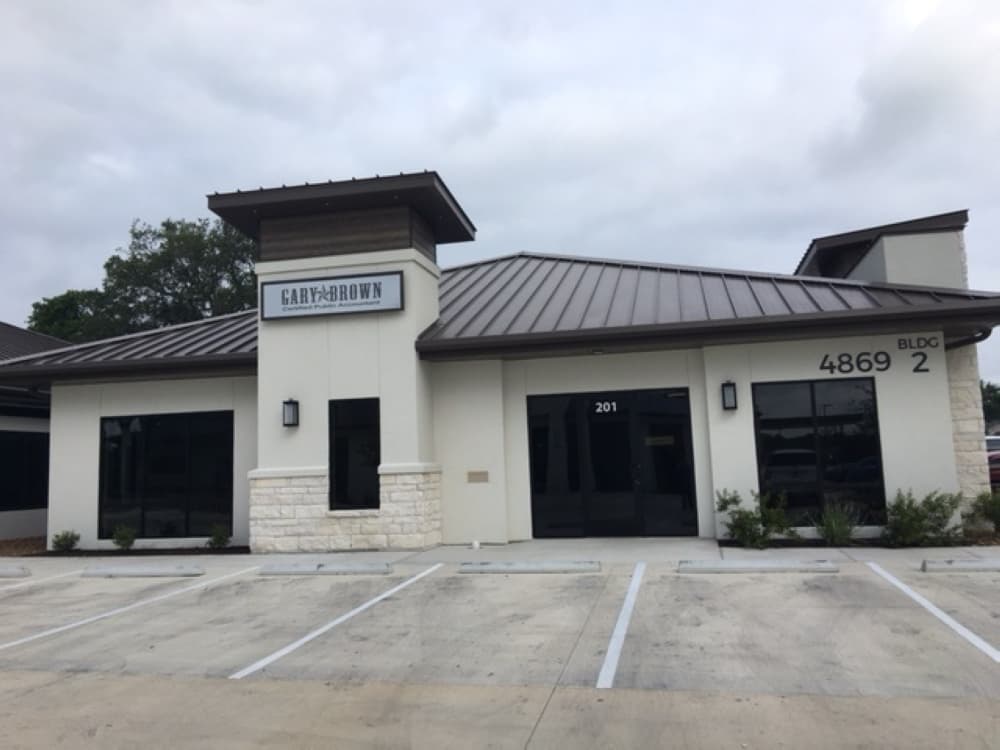 Certified Public Accountant Gary R. Brown relocates in Georgetown