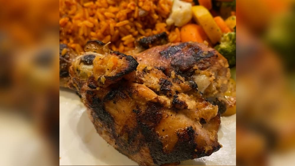 Gidi Bar & Grill in Frisco specializes in African fusion food