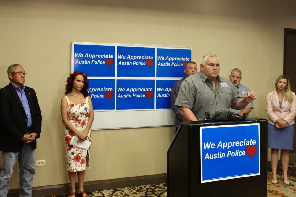 Save Austin Now petition to increase Austin police staffing, training earns enough signatures to appear on November ballot