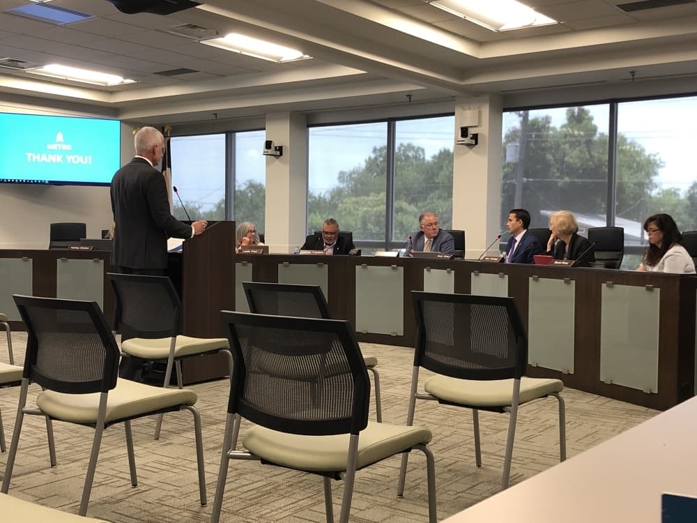 With $319M budget proposal, Capital Metro optimistic ridership will rebound