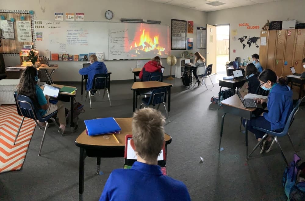 All Nations School announces ninth-grade, dual-immersion expansion