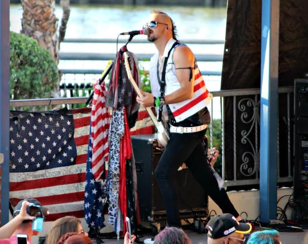 Listen to live music at Kemah Boardwalk, meet Orbit: 7 things to do in the Bay Area in July, August