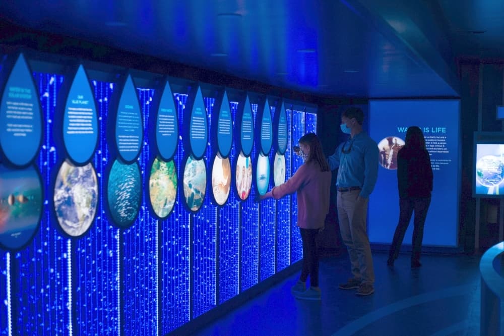Global Water Center bringing interactive experience to Grapevine Mills Mall