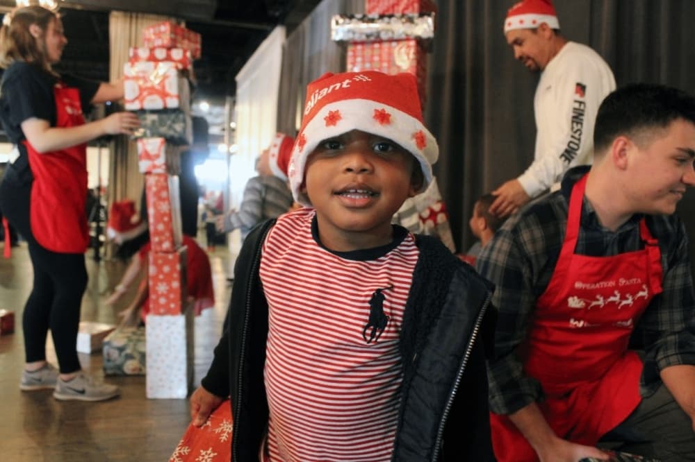 Richardson nonprofit The Warren Center invites community to donate Christmas gifts for children