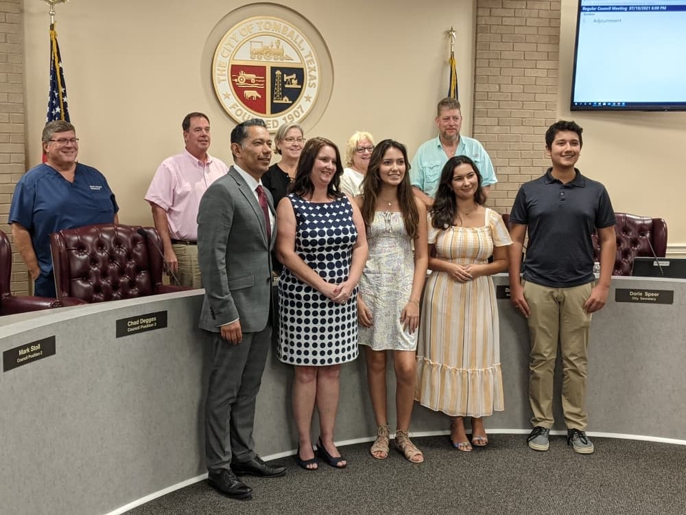 David Esquivel appointed new Tomball city manager