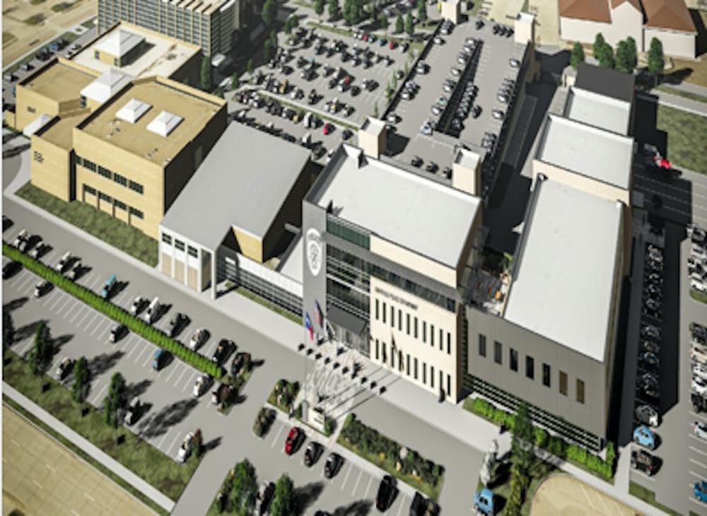 Lewisville looking to propose nearly $100M bond measure to fund new public safety complex