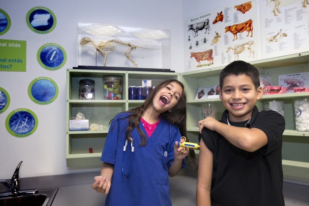 Fort Bend Children's Discovery Center to host free immunization event for children July 29