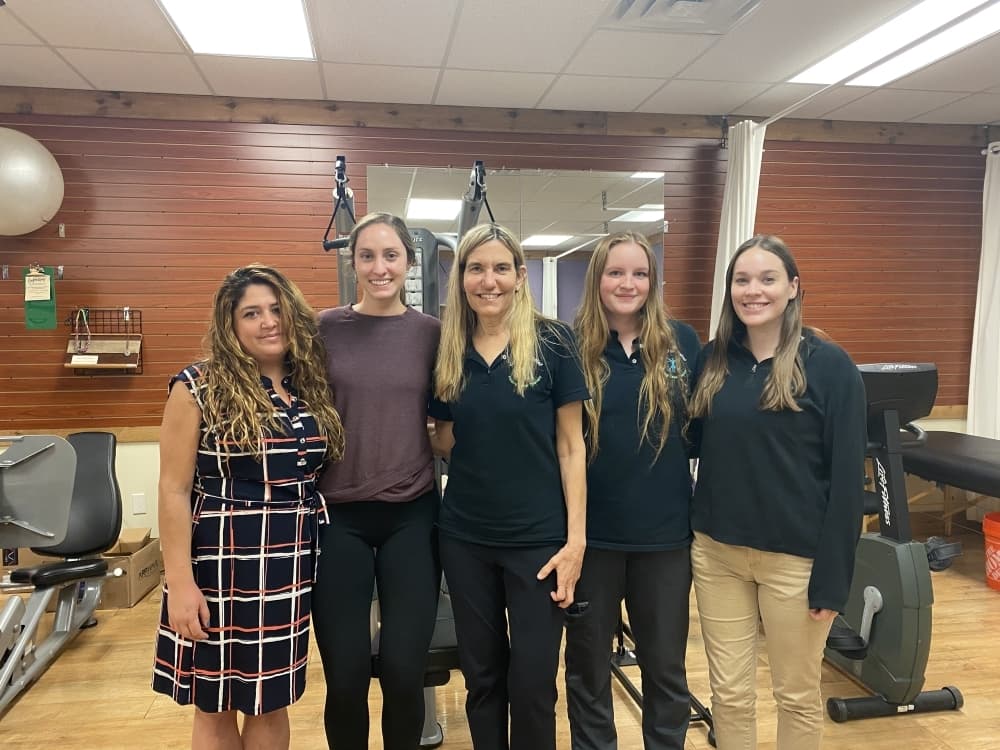 Physical therapy practice in Georgetown gets innovative with treatments