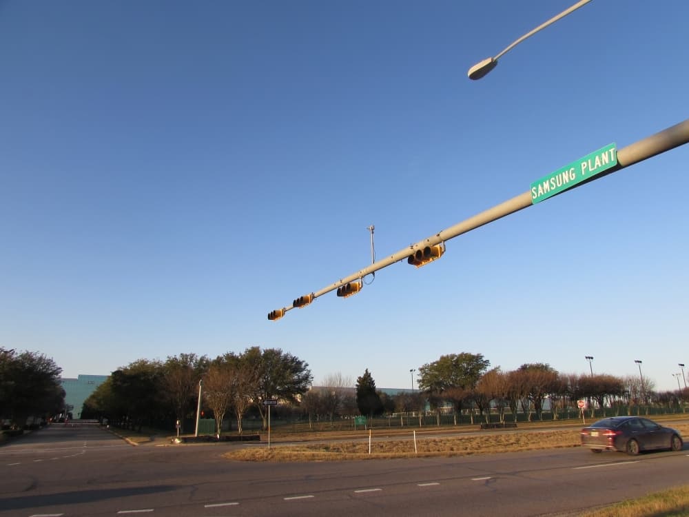 Travis County begins incentives negotiations with Samsung for possible $17B facility