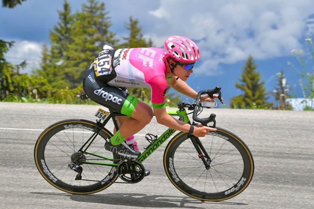 Lawson Craddock is a Cypress Springs graduate and will be competing as part of the USA Cycling Olympic Road Team. (Courtesy Cy-Fair ISD)