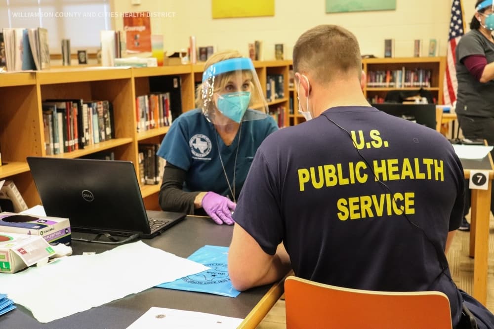Outside consultants to review programs, performance of Williamson County’s health district
