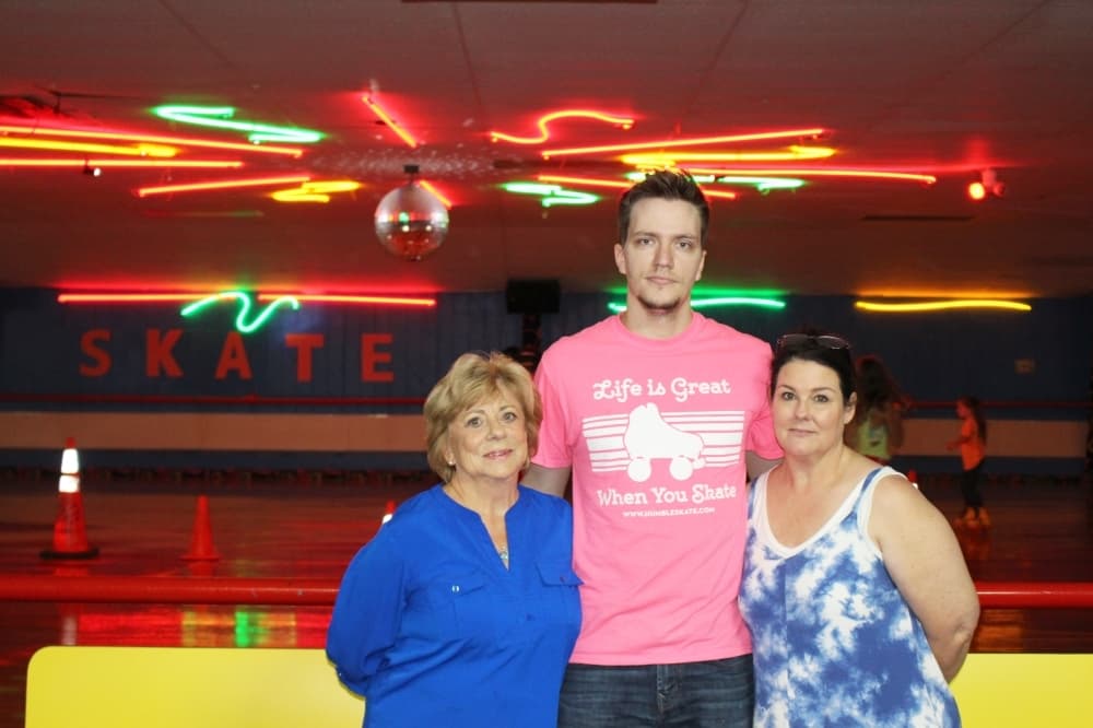 Humble Family Skate Center offers old-fashioned fun for all ages