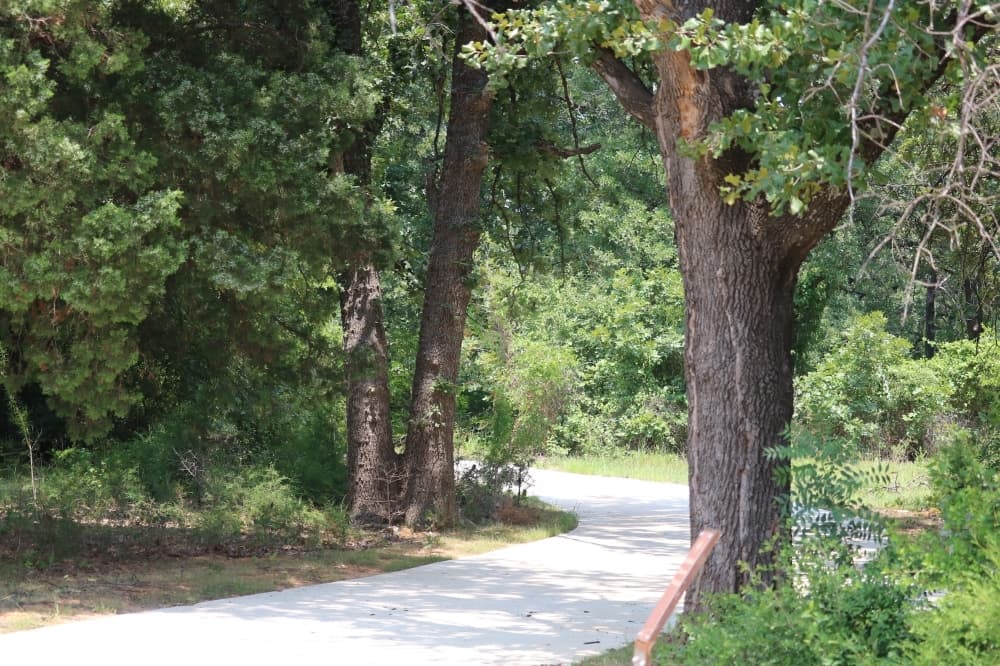 Lewisville's new Thrive Nature Park to hold grand opening on Aug. 28