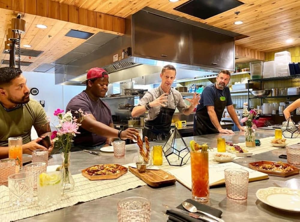 New American restaurant 1417 launches on South First, plus more openings in South Austin
