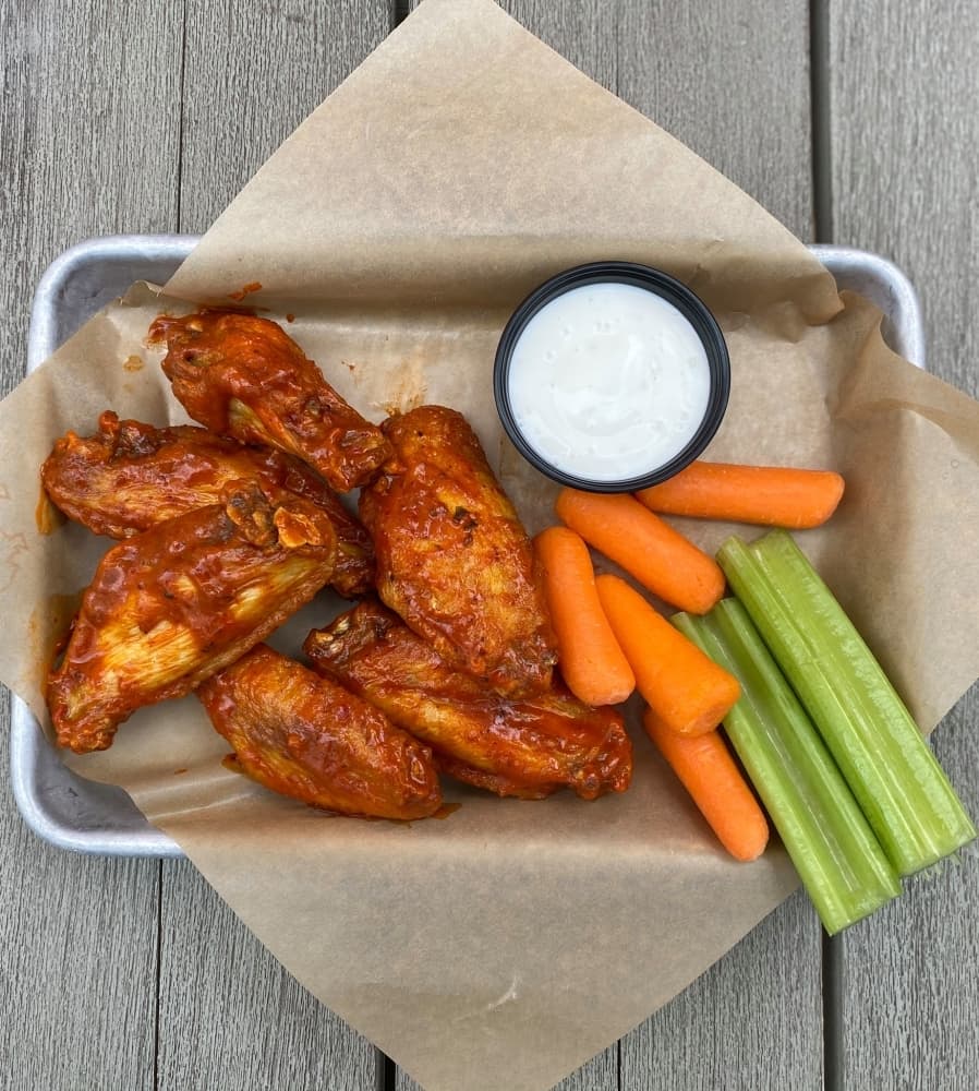 Buffalo Wild Wings Go now open on Kuykendahl Road in Spring