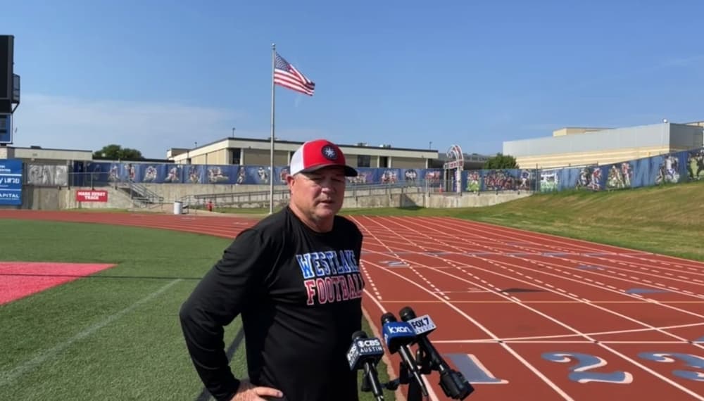 Todd Dodge, Westlake High School football coach, announces retirement