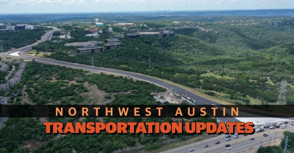 Bypass lane opens off RM 620 and 3 other Northwest Austin roadway projects to know