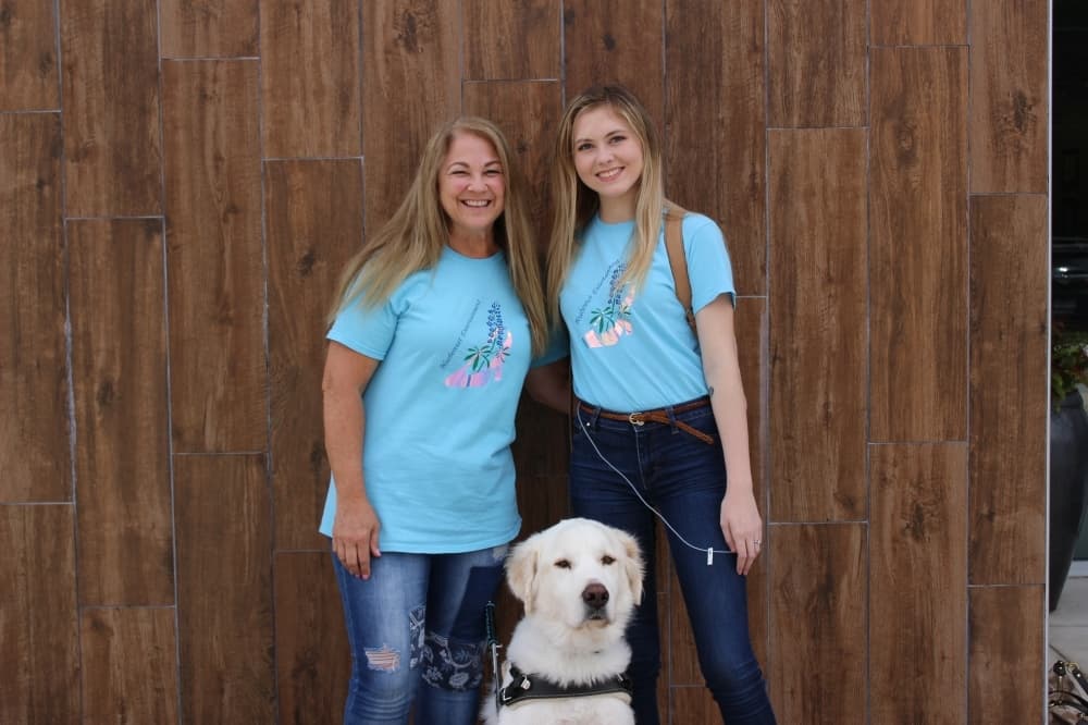Mother-daughter duo launch party entertainment business, Bluebonnet Entertainment