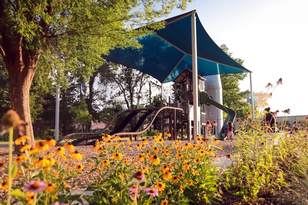 McKinney completes over $3.17M in renovations at Cottonwood Park