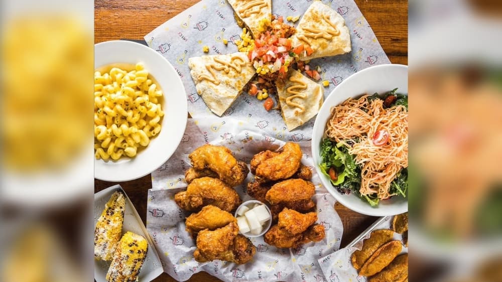 First Mad for Chicken in Texas now open in downtown McKinney