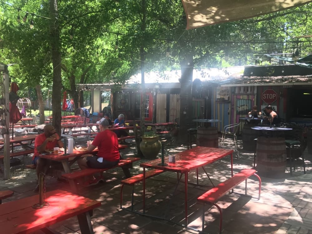 Misfit Outpost by Fortress BeerWorks coming soon to The Shack in Cypress