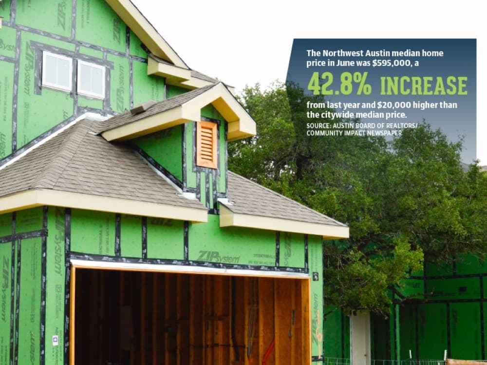 Sky-high real estate drives urban sprawl