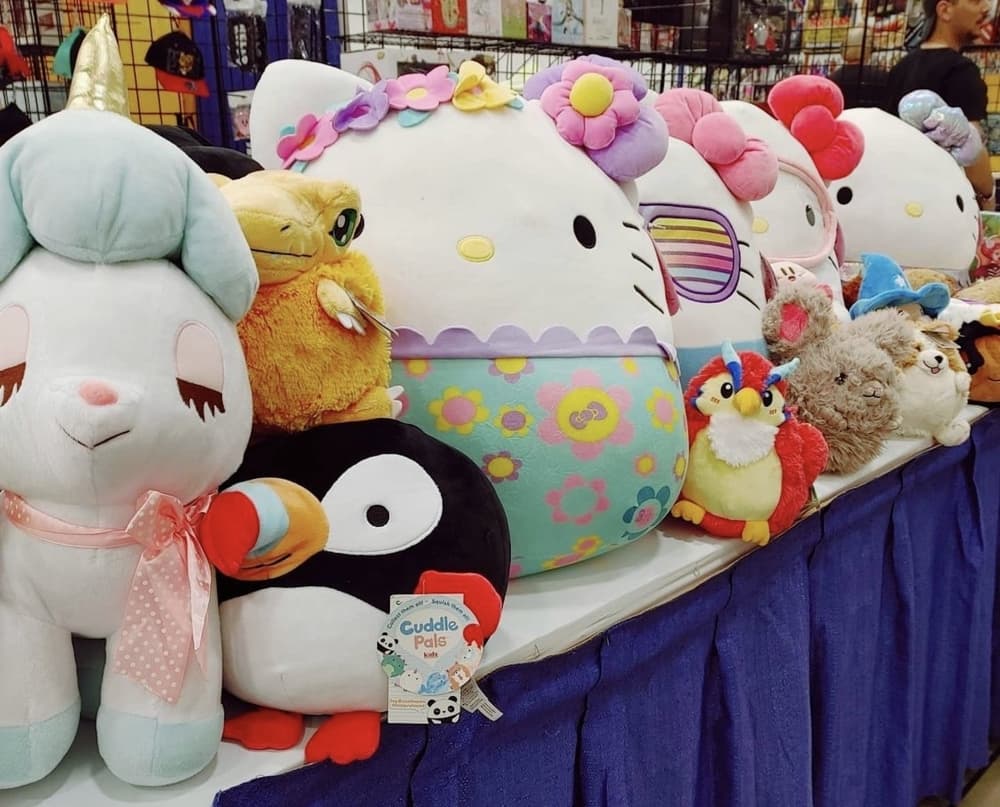 Japanese pop culture store Kawaii Otaku Plus coming soon to Music City Mall Lewisville