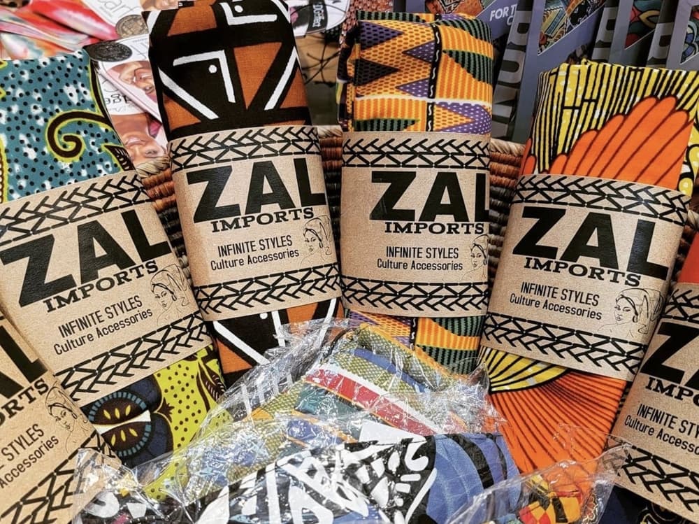 Zal Imports in Lewisville now selling clothing, accessories from West Africa