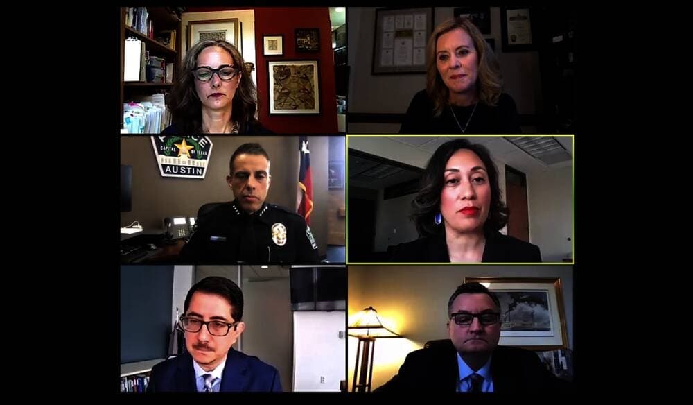 Officials talk violent crime, diversion options amid continuing discussions over downtown Austin safety